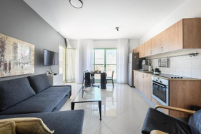 Elegant Sea-View Apartment with Mamad in the Heart of Tel Aviv by Sea N' Rent